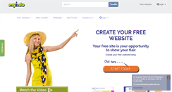Desktop Screenshot of myinfo.ie